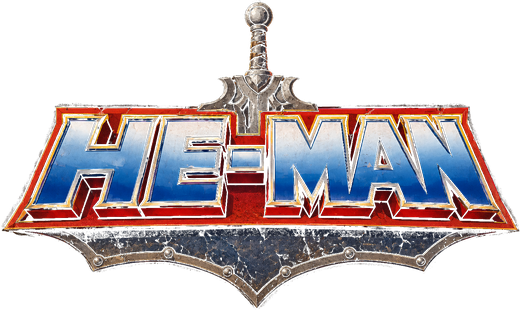 He-Man logo